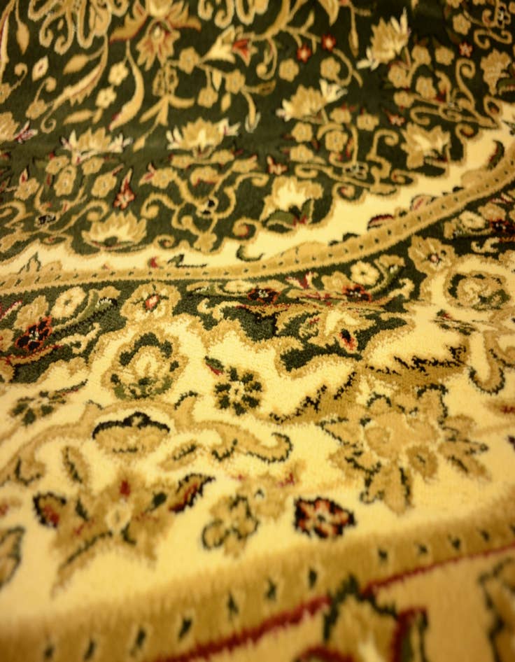 Detail image of  9' 10 x 9' 10 Neda Round Rug