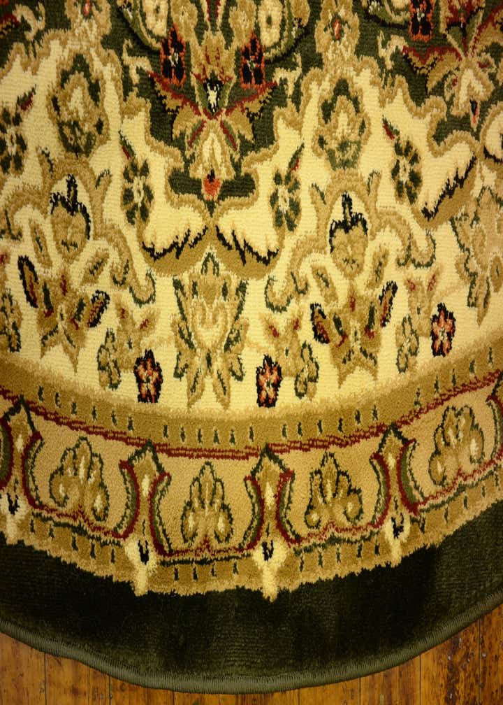 Detail image of rug
