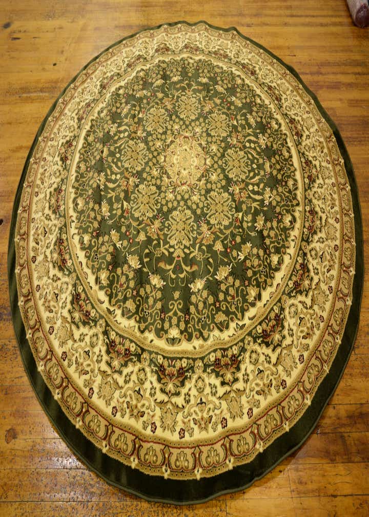 Detail image of rug
