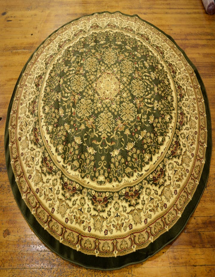 9' 10 x 9' 10 Neda Round Rug