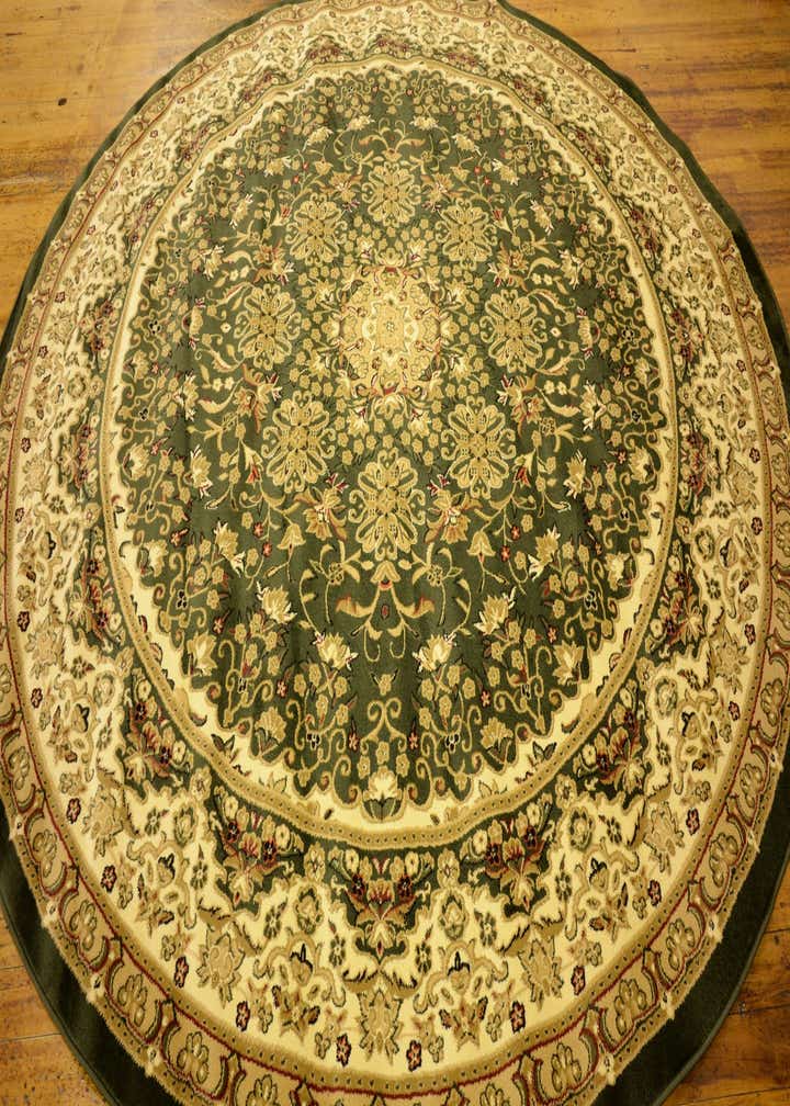 Detail image of rug