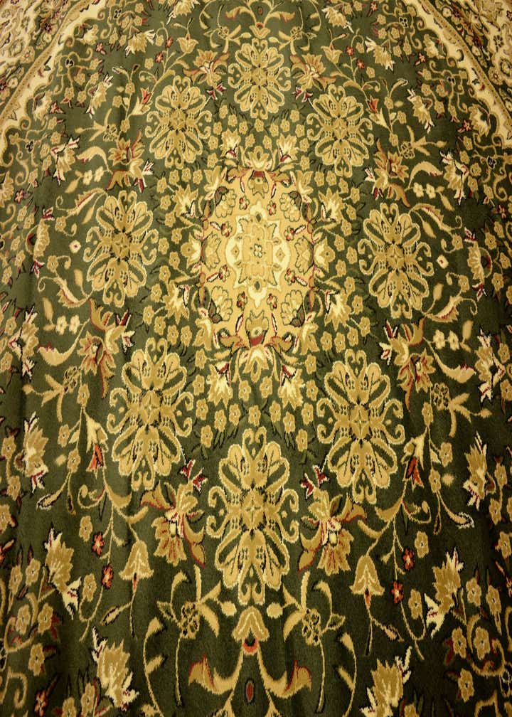 Detail image of rug