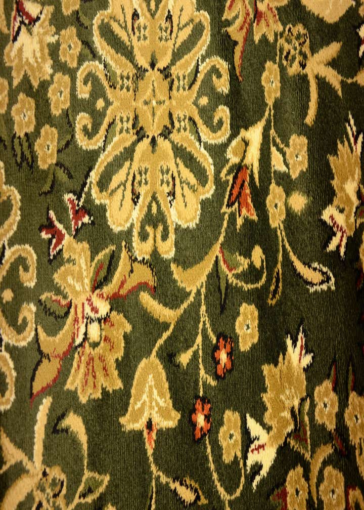 Detail image of rug