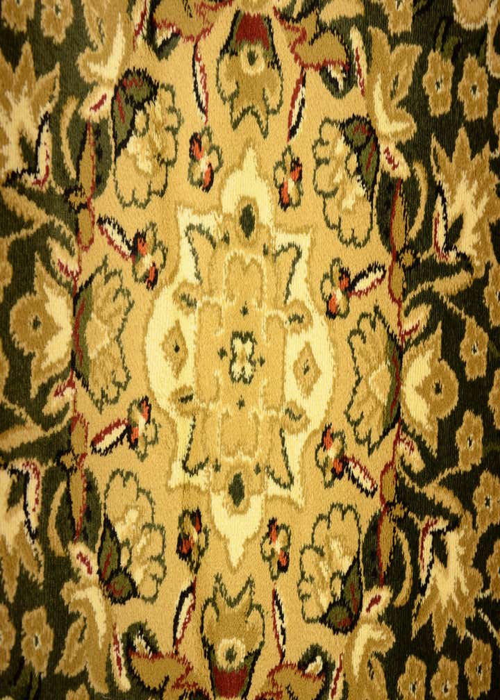Detail image of rug