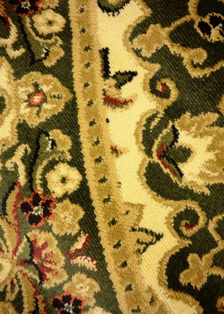 Detail image of rug