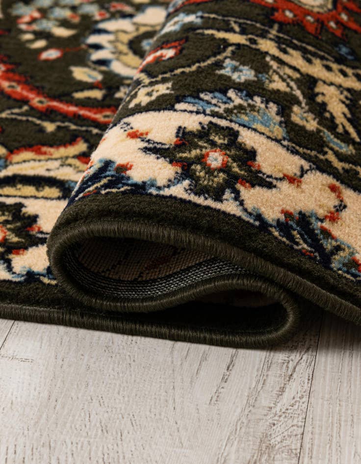 Detail image of  7' 10 x 7' 10 Neda Round Rug