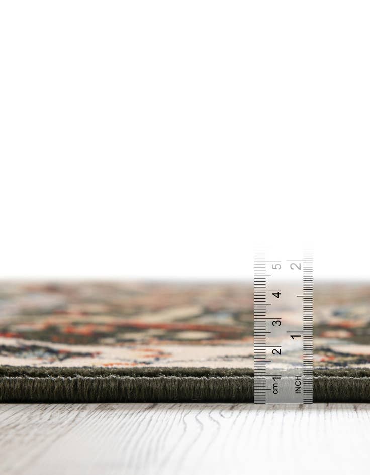 Detail image of  7' 10 x 7' 10 Neda Round Rug