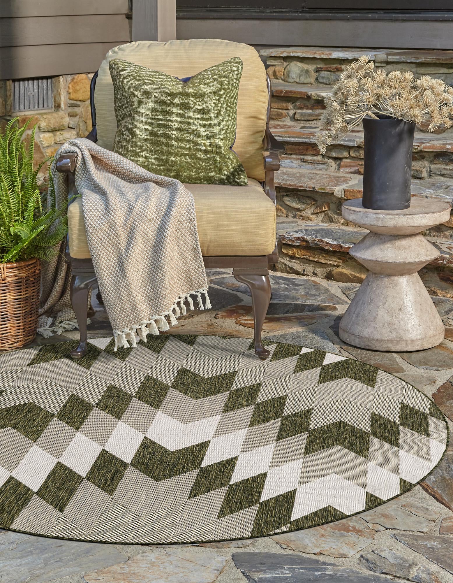 Rug Green Swatch link