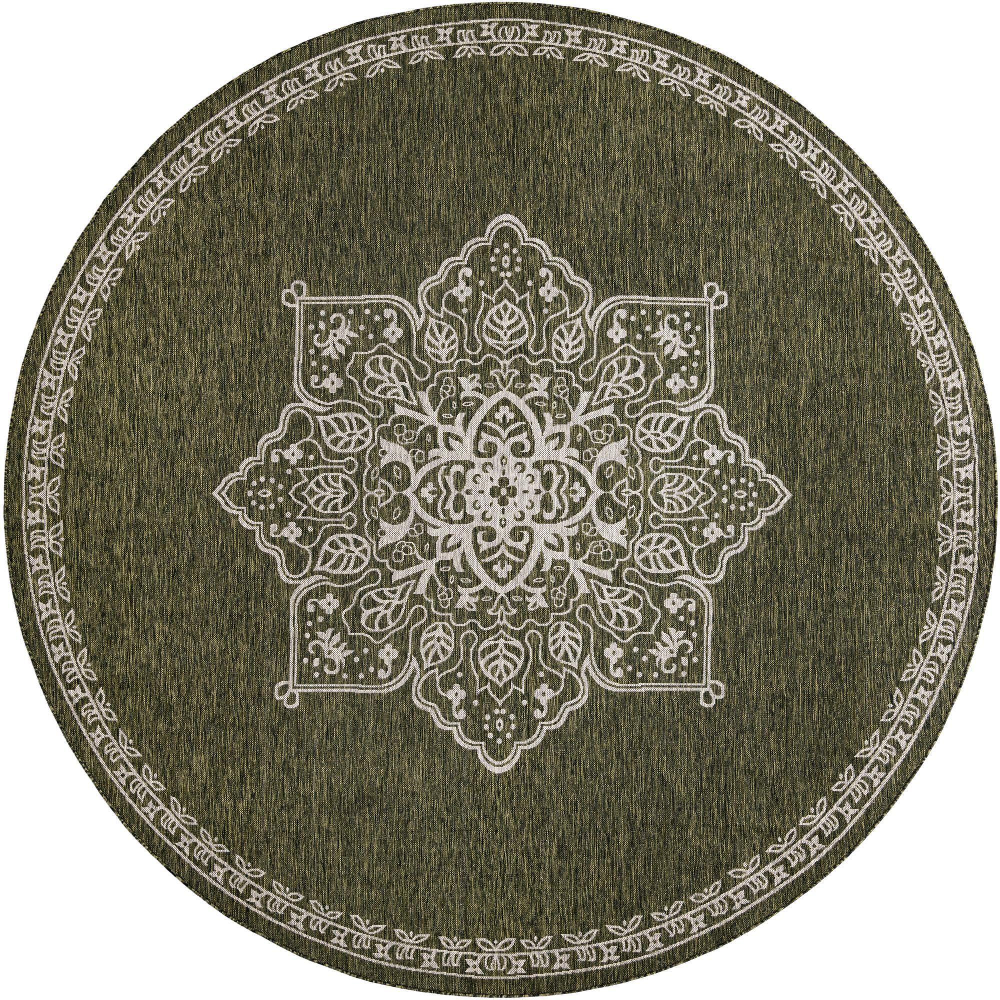 Rug Green Swatch link