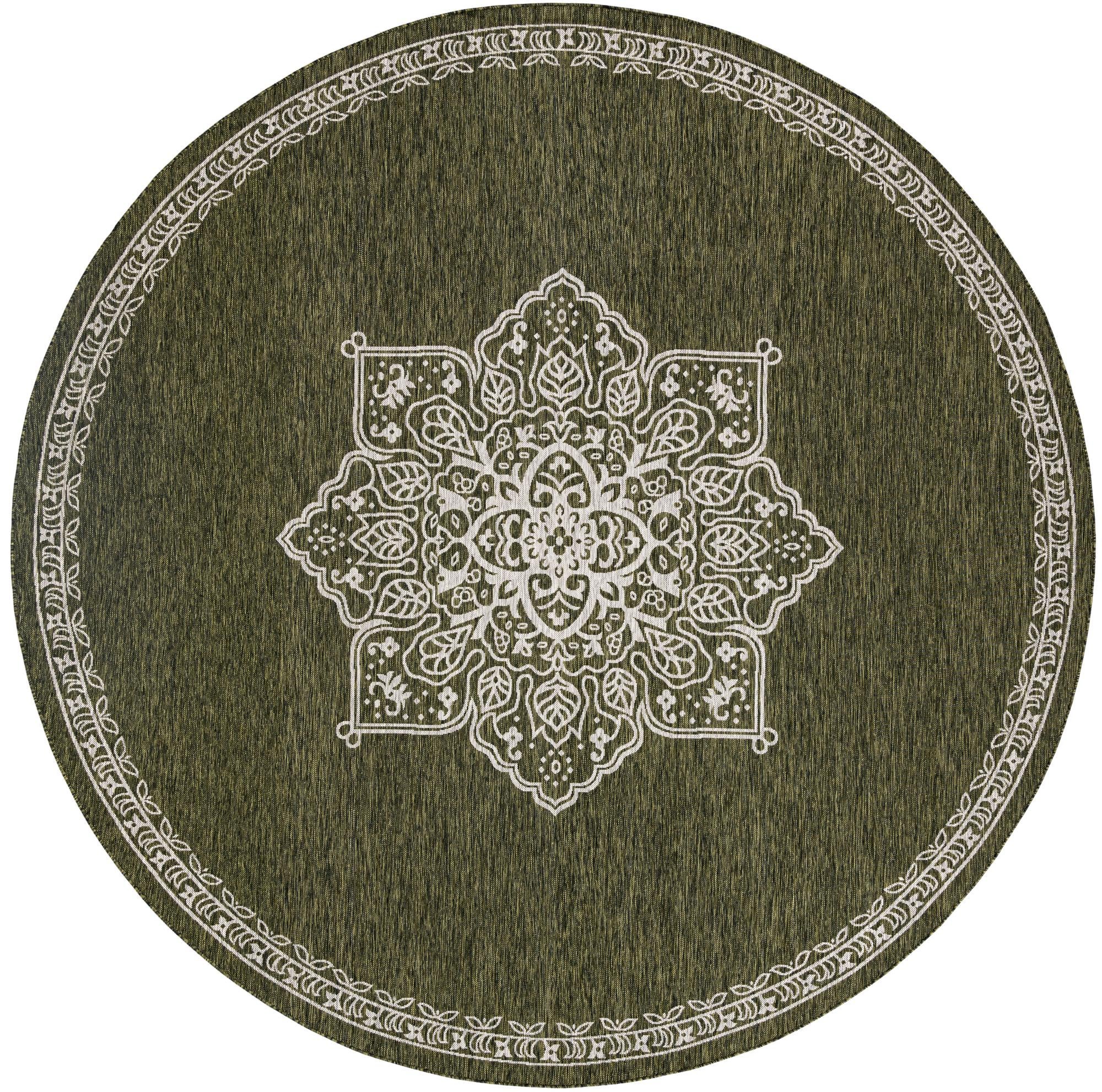 Rug Green Swatch link