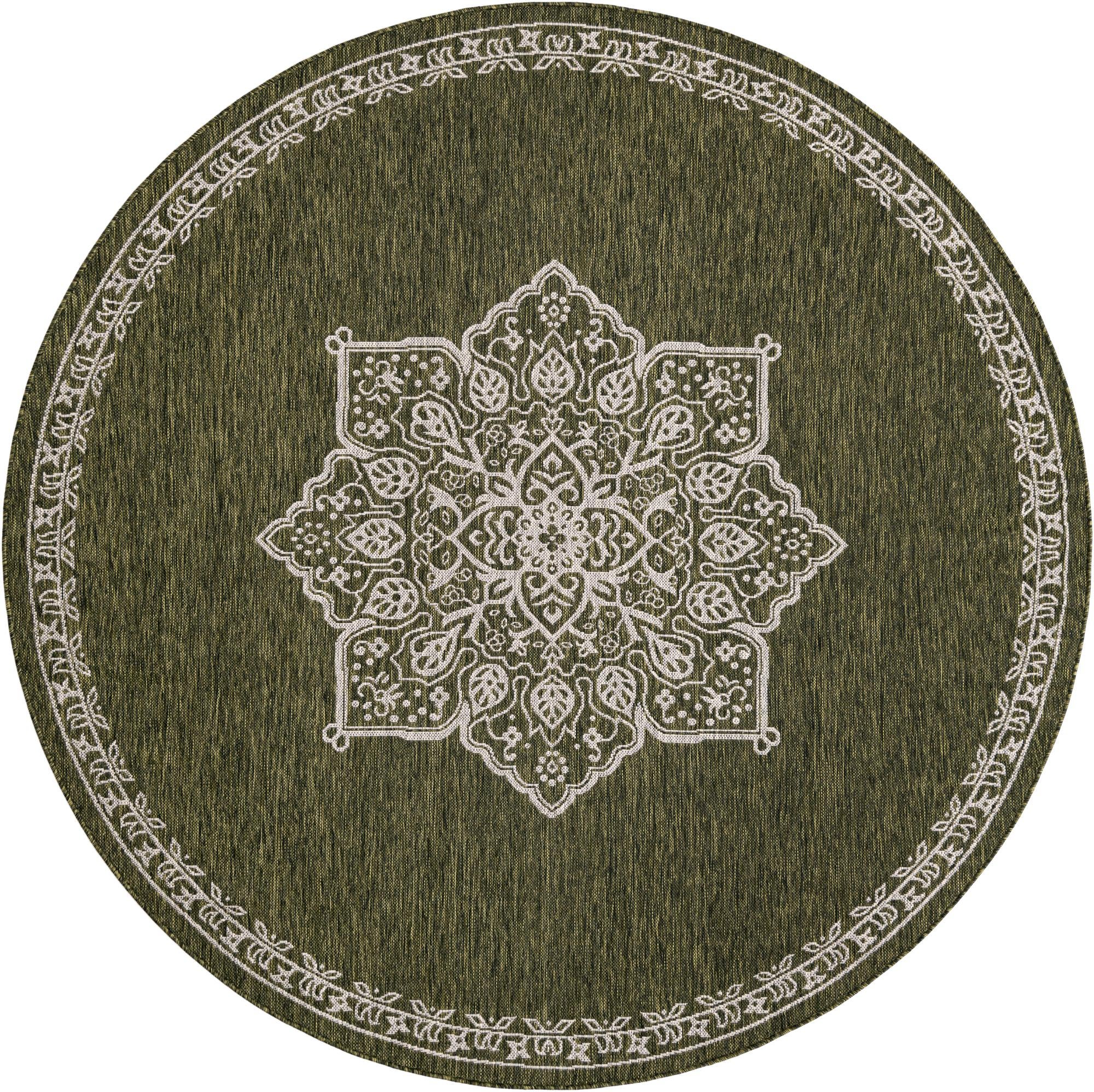 Rug Green Swatch link