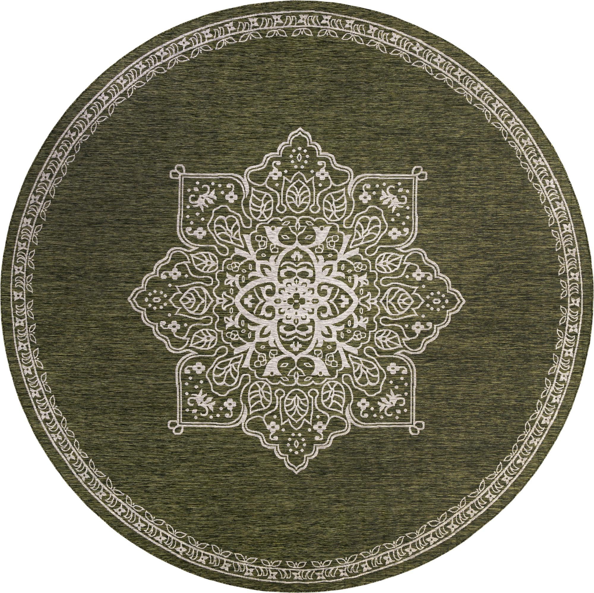 Rug Green Swatch link