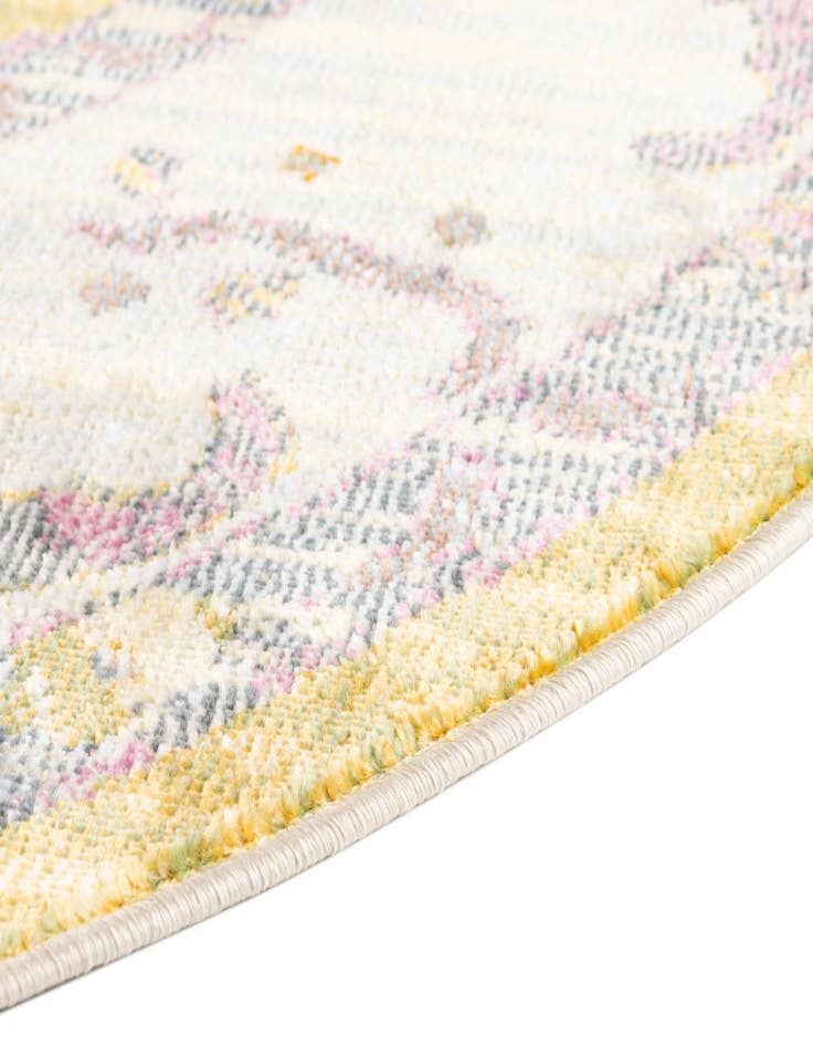 Detail image of  5' 5 x 5' 5 Paragon Round Rug