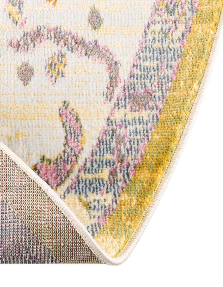 Detail image of  5' 5 x 5' 5 Paragon Round Rug