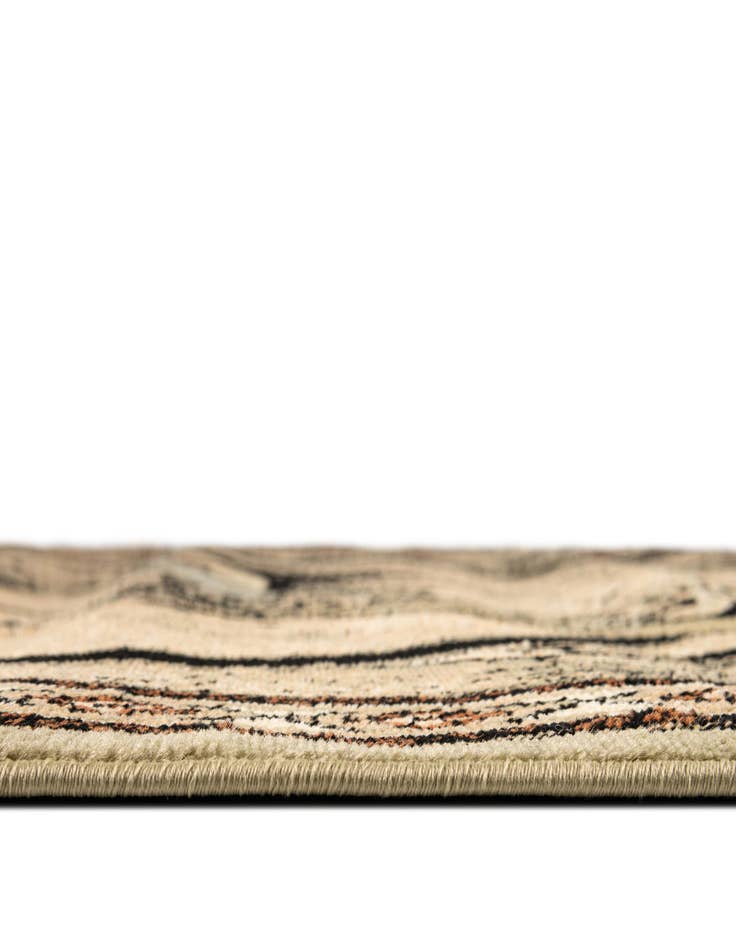 Detail image of  4' x 4' Pioneer Round Rug