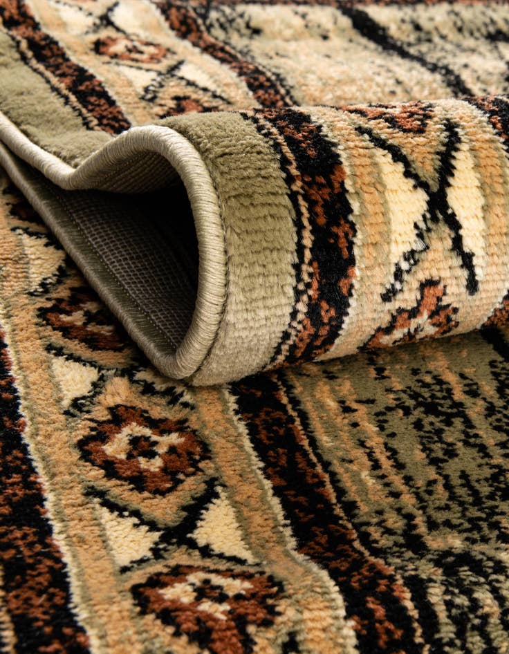 Detail image of  4' x 4' Pioneer Round Rug