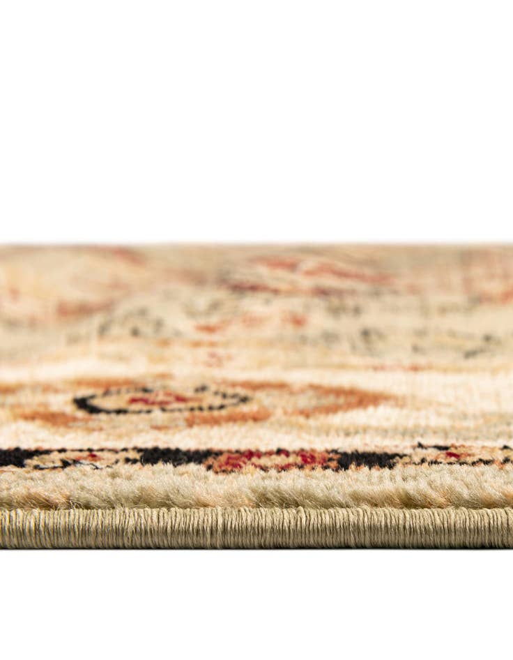 Detail image of  5' 3 x 5' 3 Pioneer Round Rug