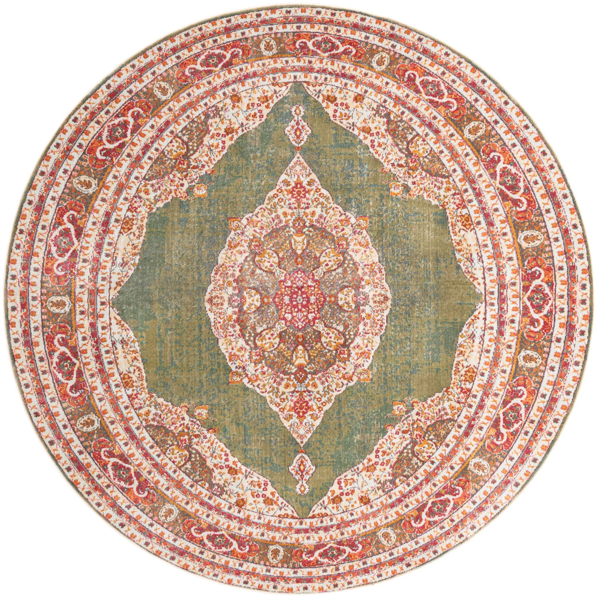Rug Green Swatch link