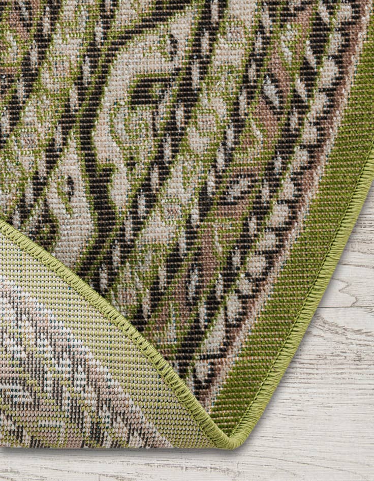 Detail image of  8' x 8' SoHo Round Rug