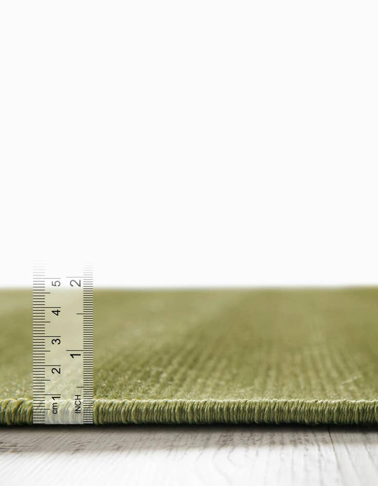 Detail image of  5' 3 x 5' 3 SoHo Round Rug