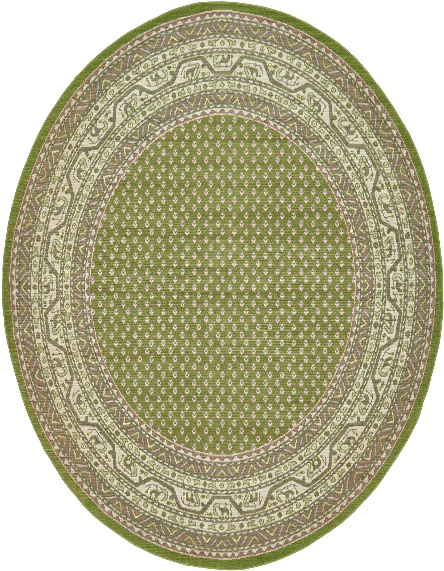 Primary image  3' 7 x 3' 7 SoHo Round Rug