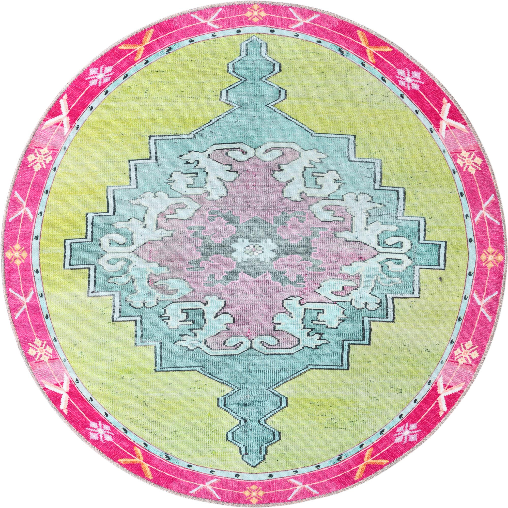 Rug Green Swatch link