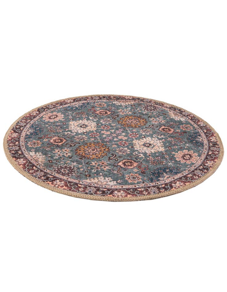 Detail image of  2' x 2' Timeless Round Rug