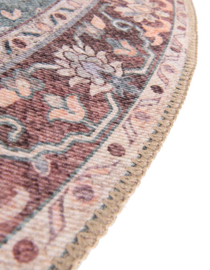 Detail image of  5' 1 x 5' 1 Timeless Round Rug