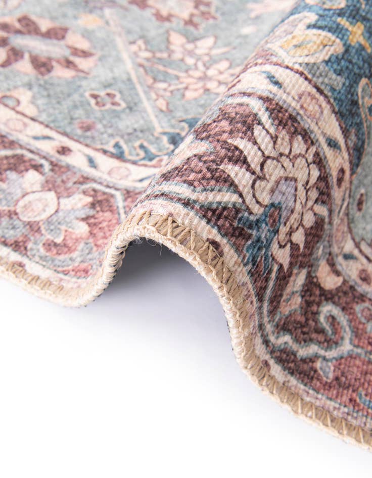 Detail image of  5' 1 x 5' 1 Timeless Round Rug