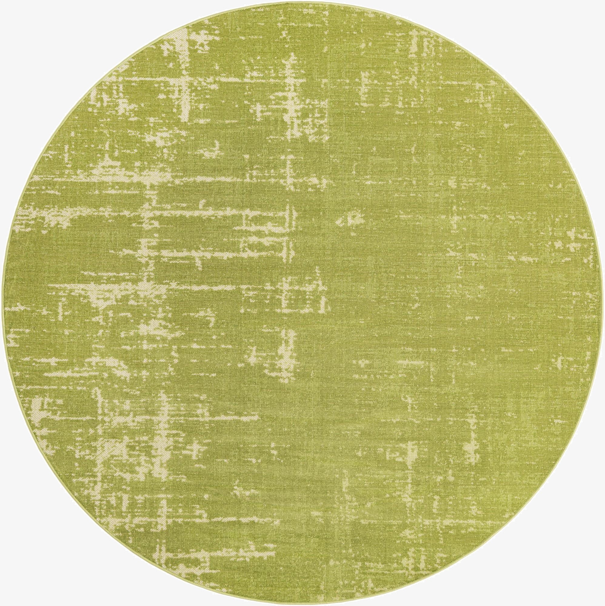  7' 10 x 7' 10 Valencia Round Rug