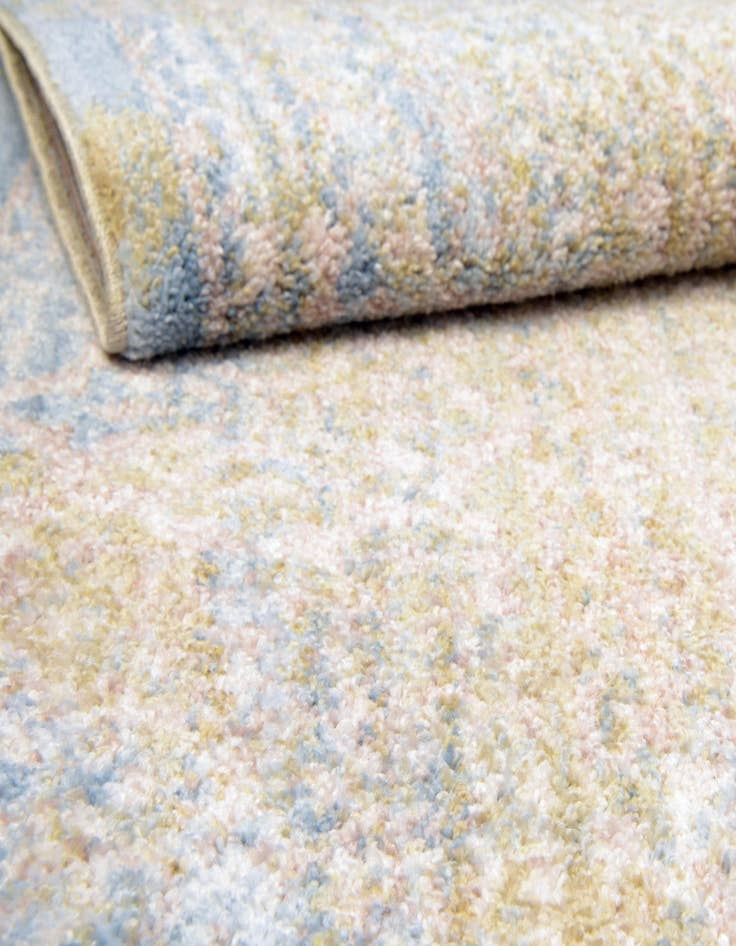 Detail image of  3' 3 x 3' 3 Williamsburg Round Rug