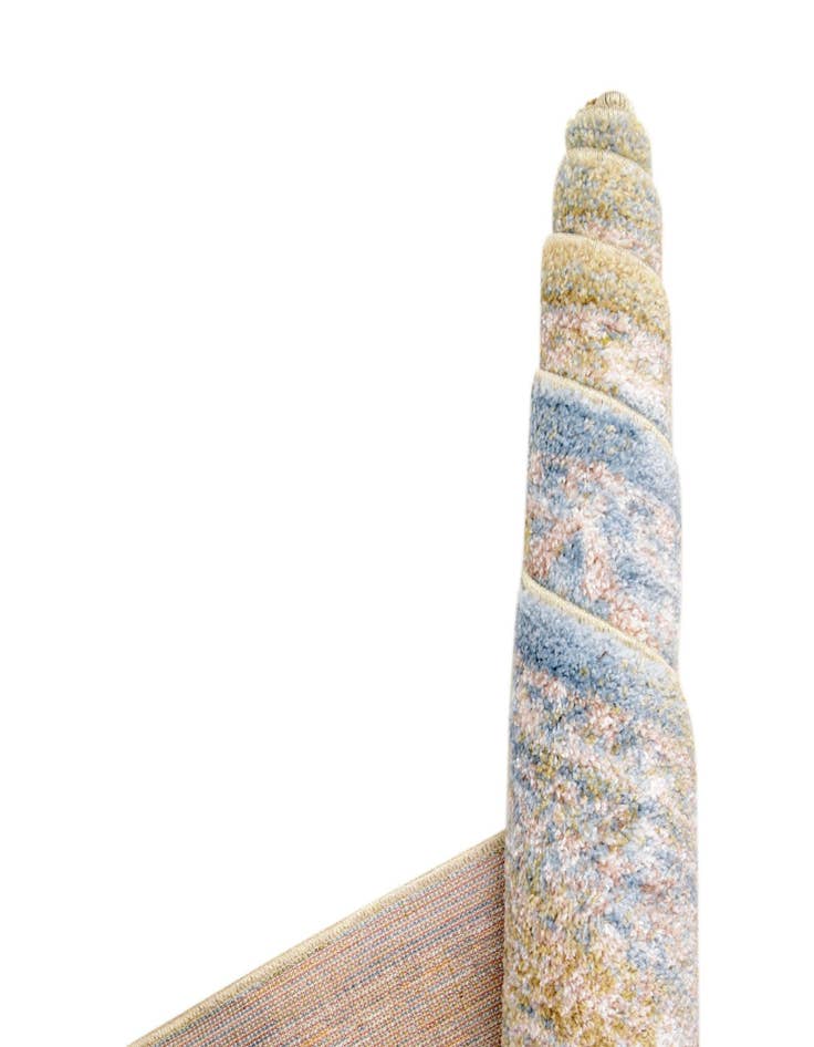 Detail image of  3' 3 x 3' 3 Williamsburg Round Rug