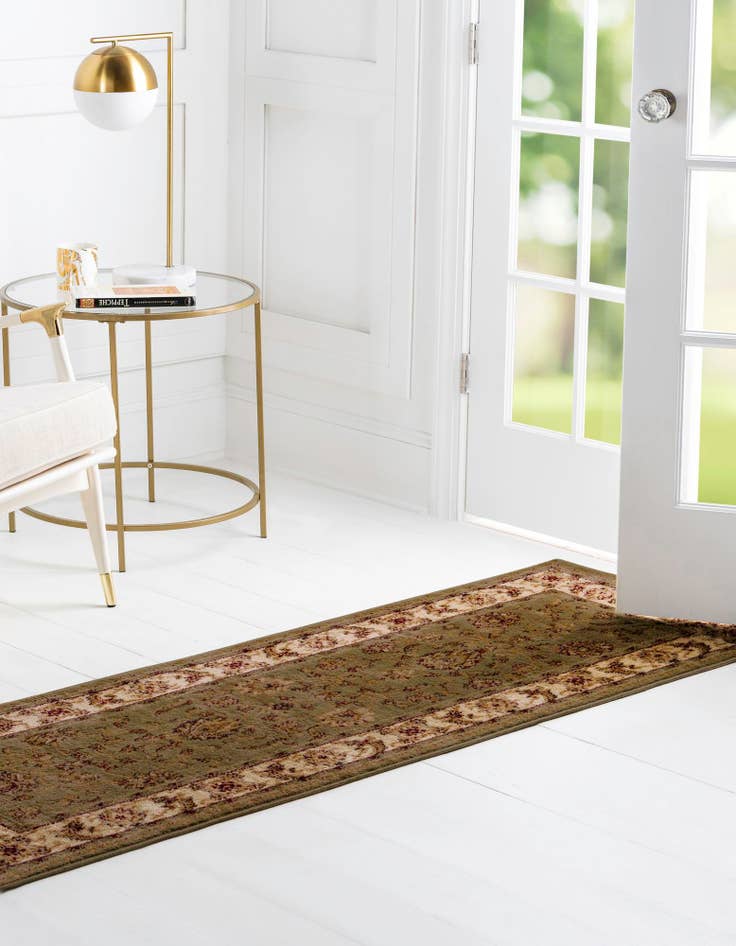 Detail image of  2' x 6' Aditi Runner Rug