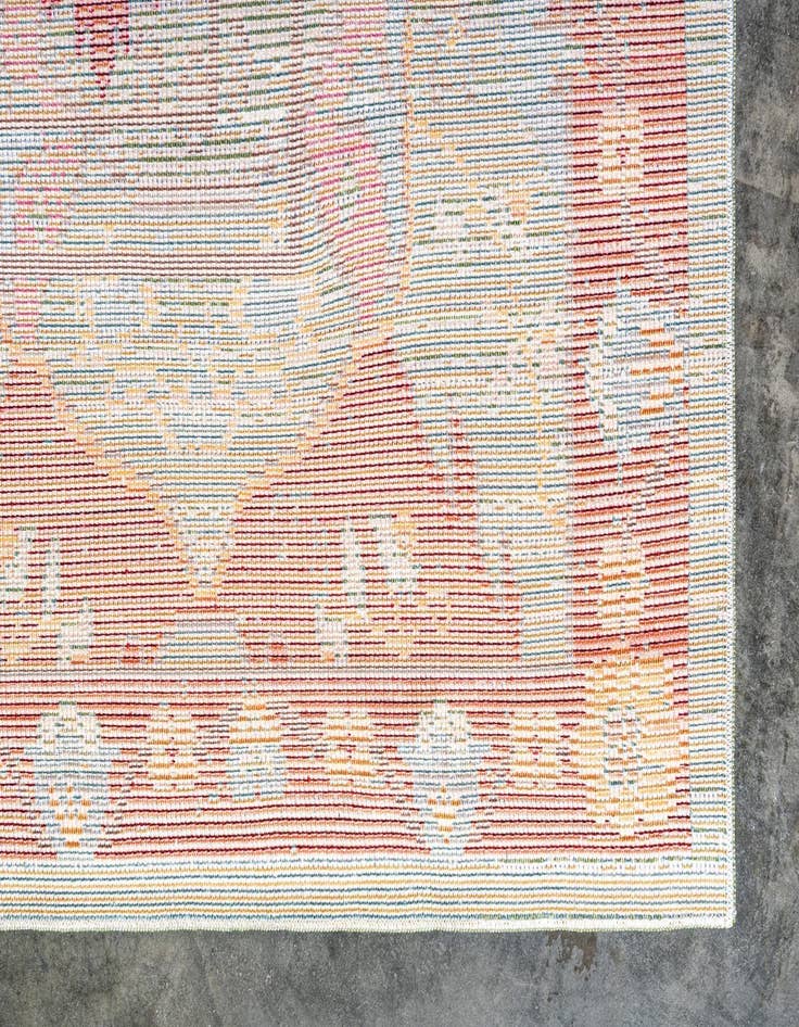 Detail image of  2' 7 x 9' 10 Alexis Runner Rug