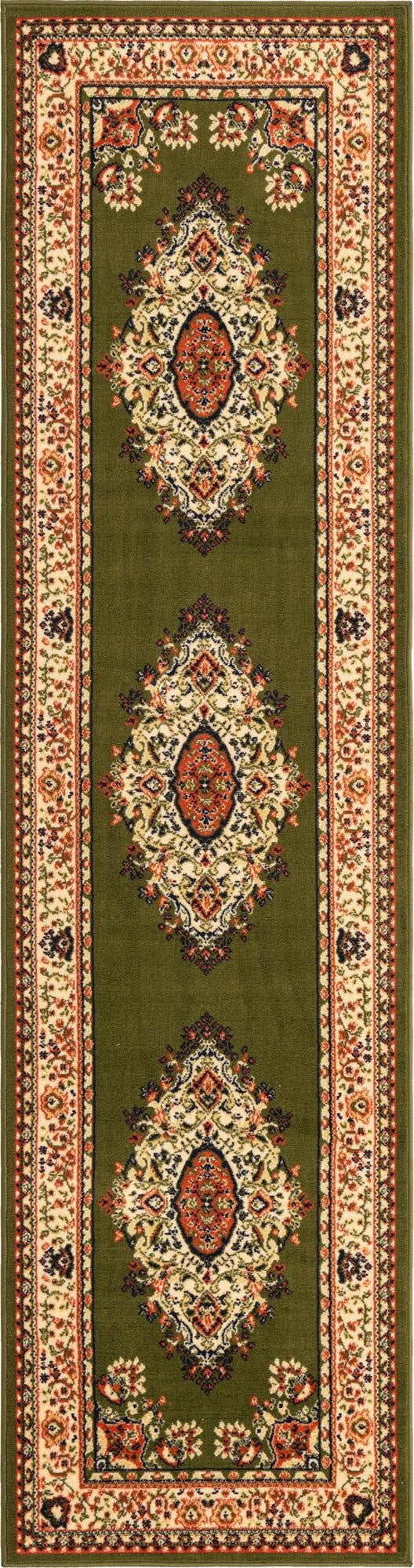  2' 7 x 10' Amaya Runner Rug