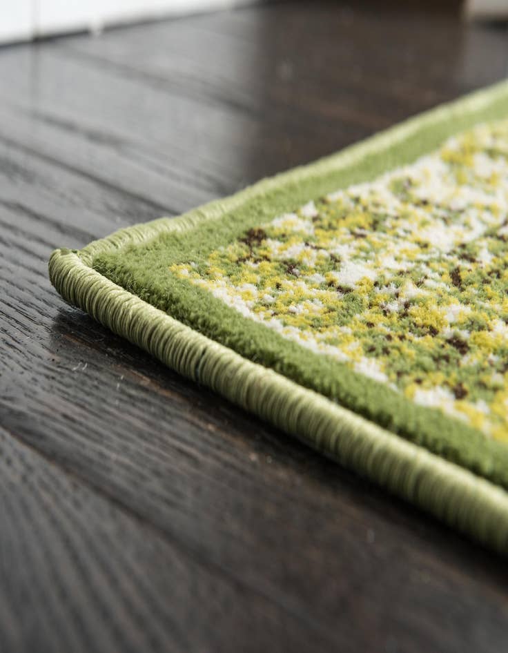 Detail image of 2' x 6' Ankara Runner Rug