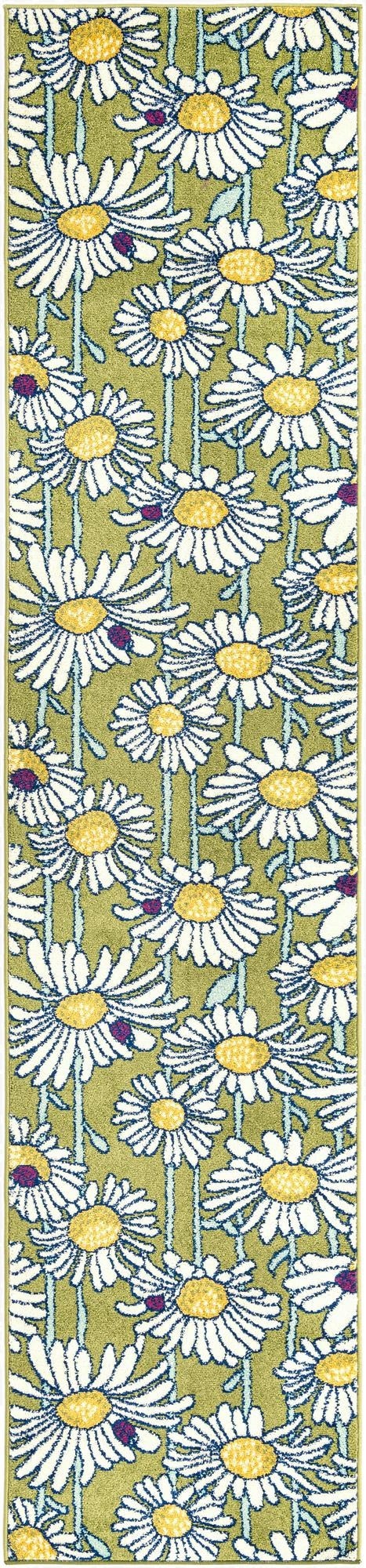  2' 7 x 12' Bloom Runner Rug