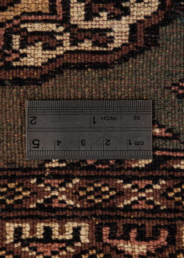 Detail image of rug