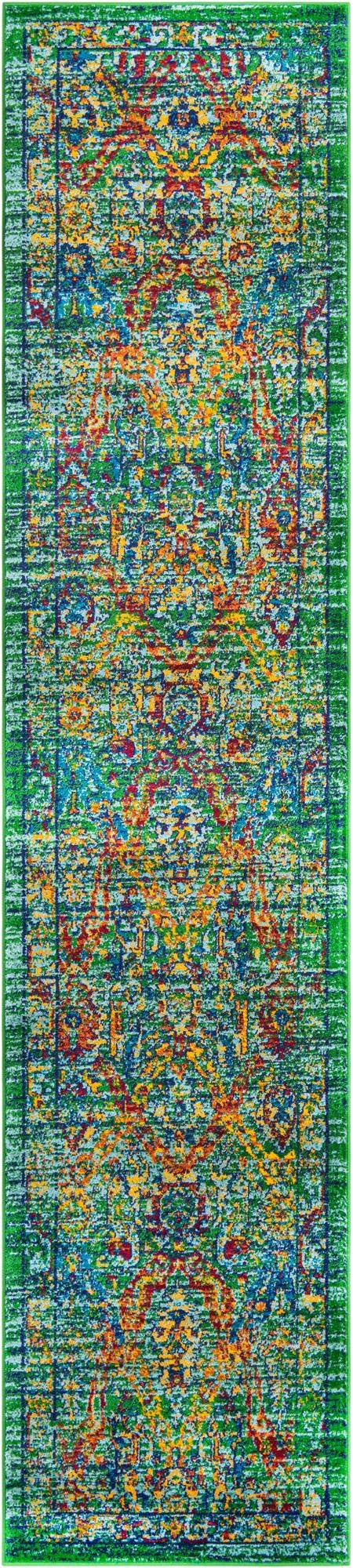  2' 7 x 12' Calypso Runner Rug