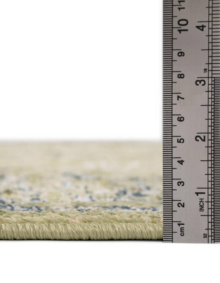 Detail image of  2' 7 x 10' Charleston Runner Rug