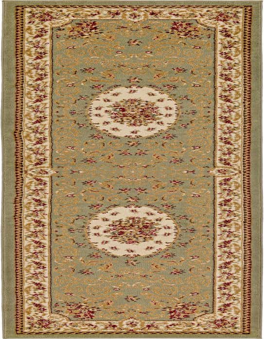 Primary image  2' 7 x 10' Chateau Runner Rug