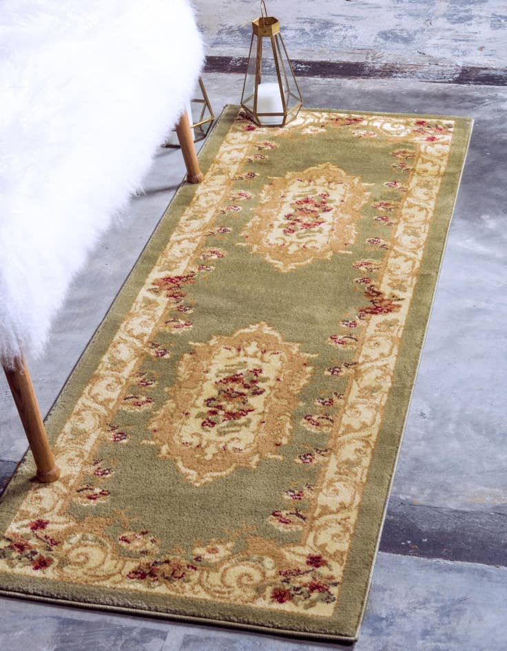 Detail image of  2' x 7' Chateau Runner Rug