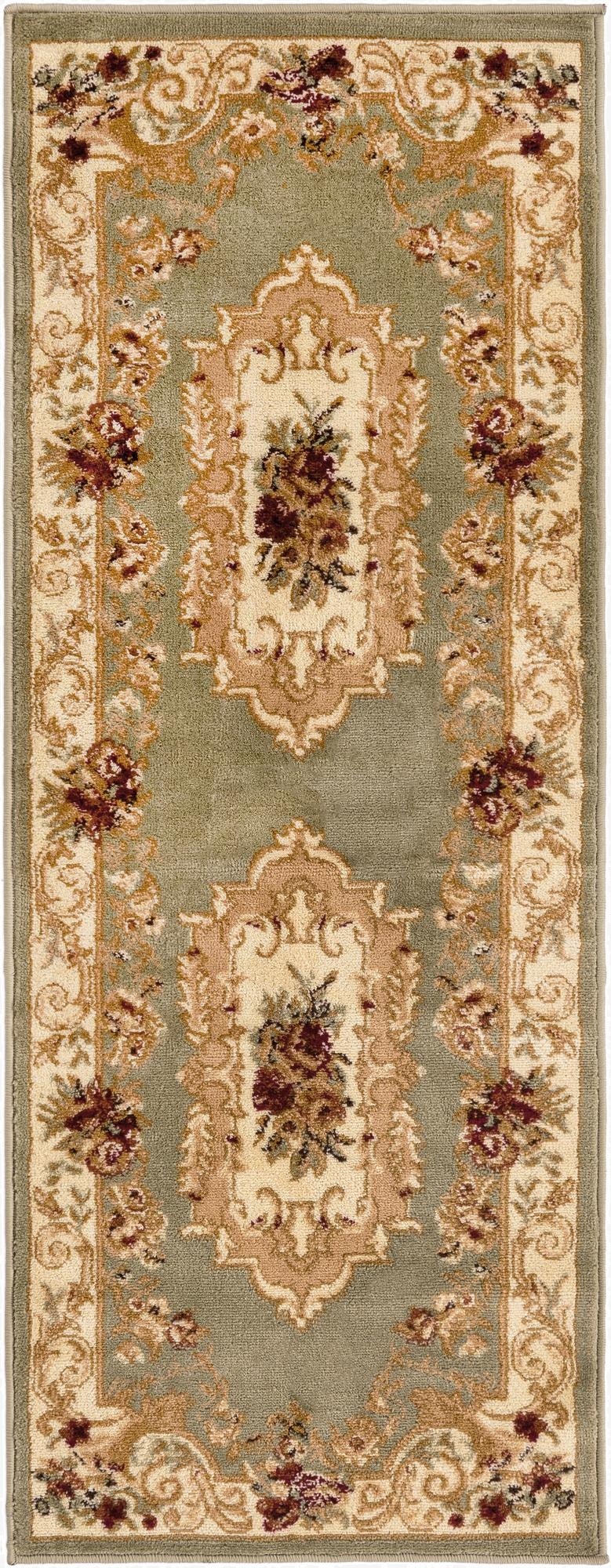  2' x 5' 3 Chateau Runner Rug