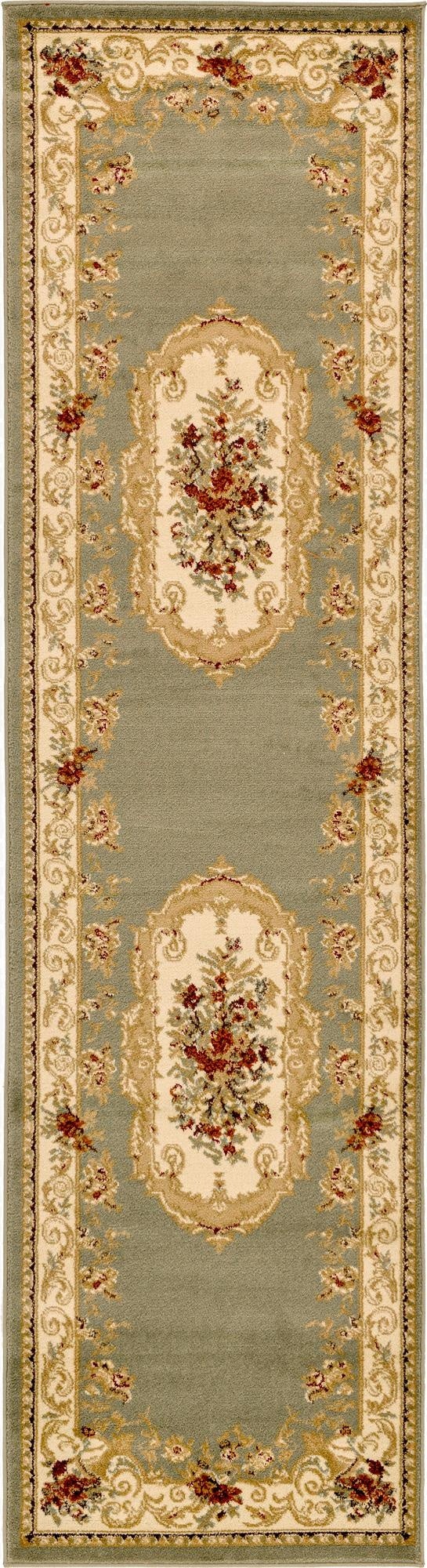  2' 7 x 10' Chateau Runner Rug