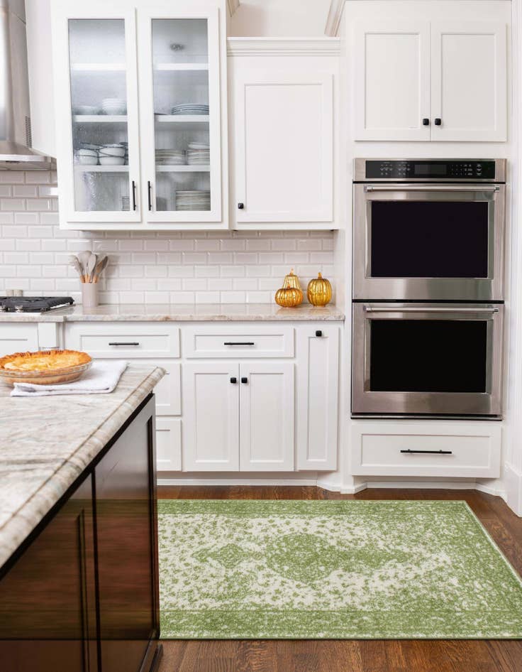 Detail image of  2' x 13' Dover Runner Rug