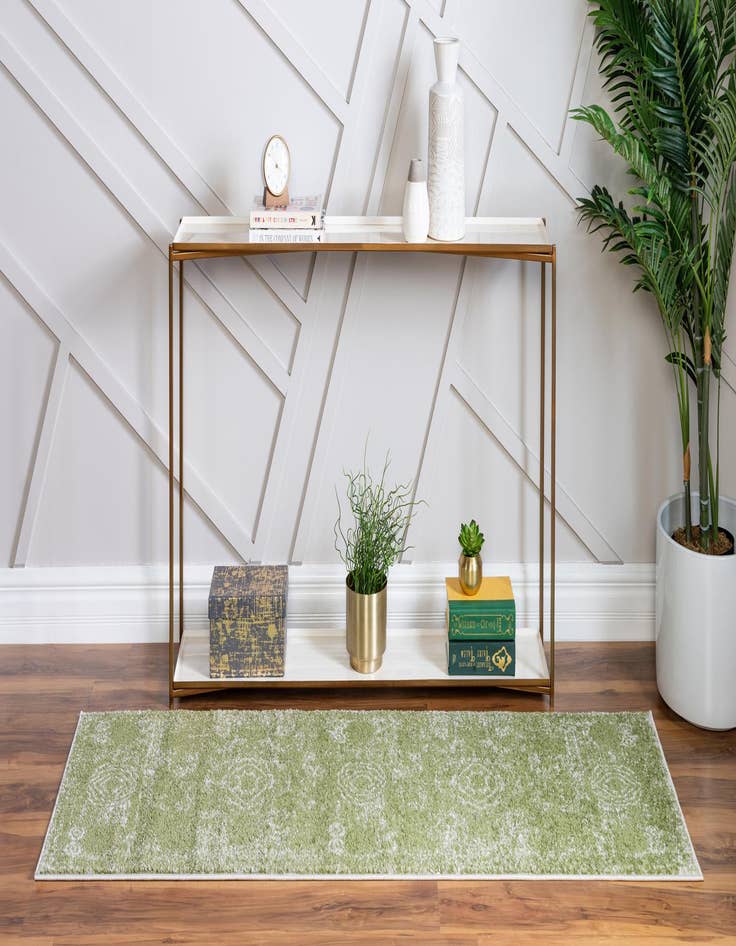 Detail image of  2' x 13' Dover Runner Rug