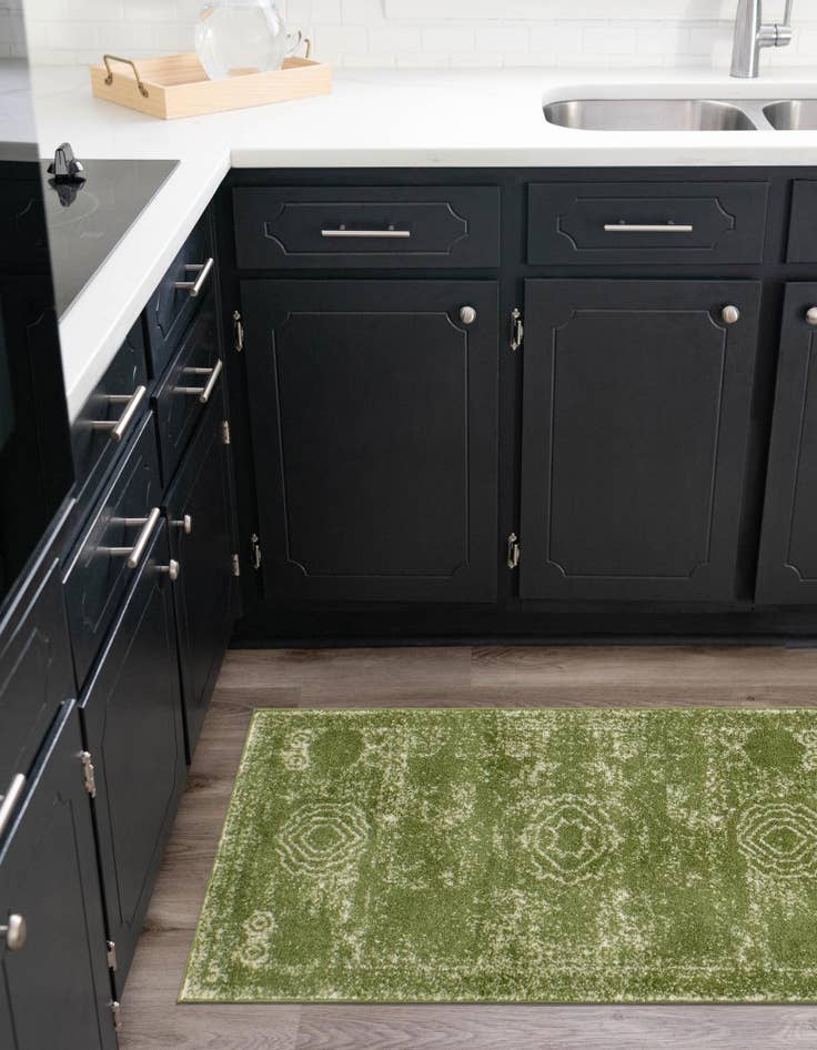 Detail image of  2' x 13' Dover Runner Rug