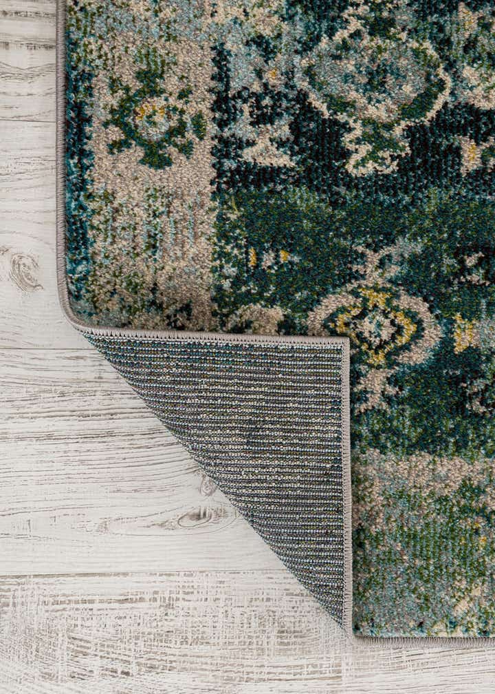 Detail image of rug