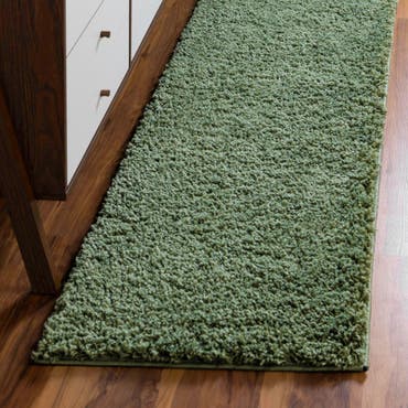  2' 6 x 19' 8 Everyday Shag Runner Rug