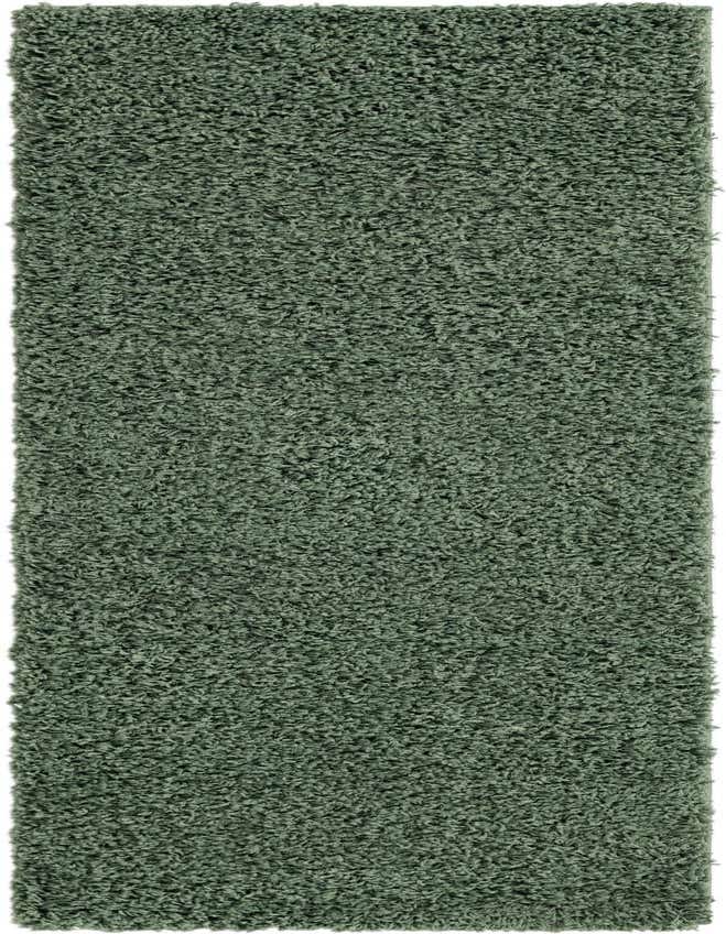 Primary image  2' 2 x 6' 7 Everyday Shag Runner Rug